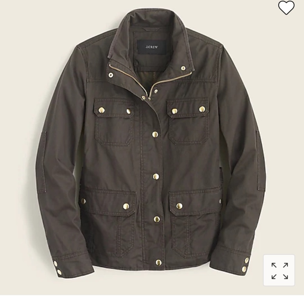 The Downtown Field Jacket